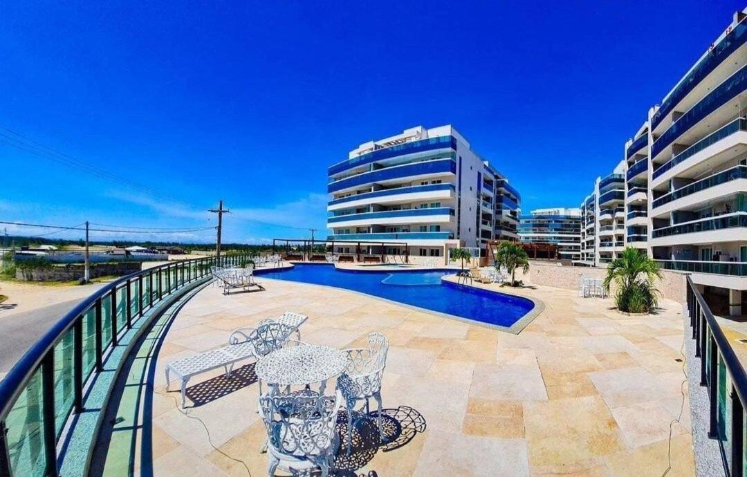 Apartment Arraial Do Cabo, Vista Mar, Conforto, Piscina.