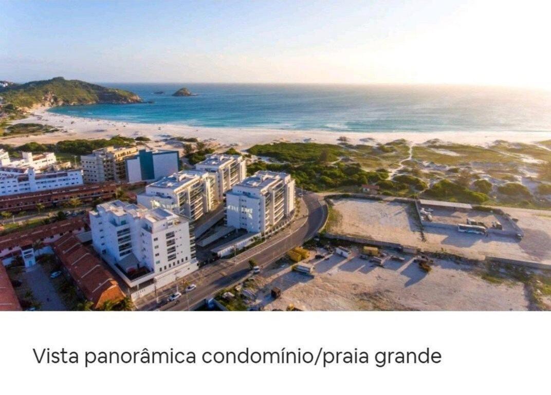 Apartment Arraial Do Cabo, Vista Mar, Conforto, Piscina.